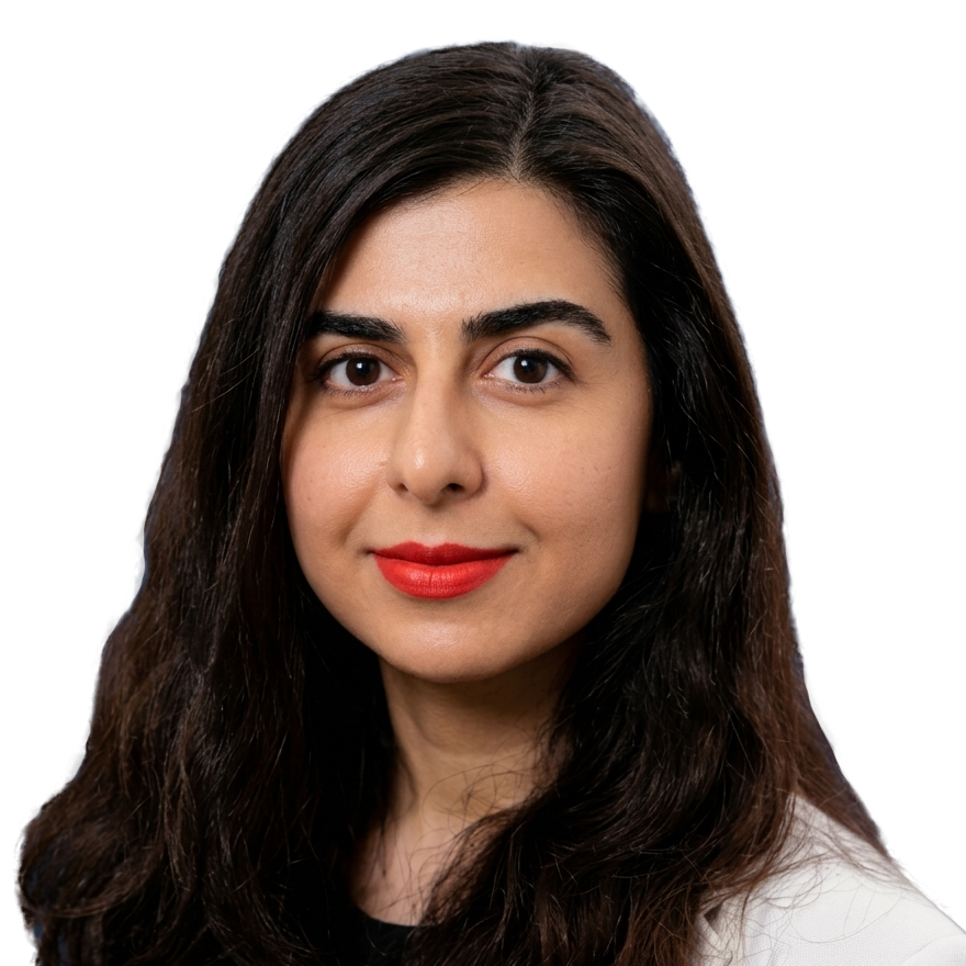 Portrait of Saeideh Asariardakani